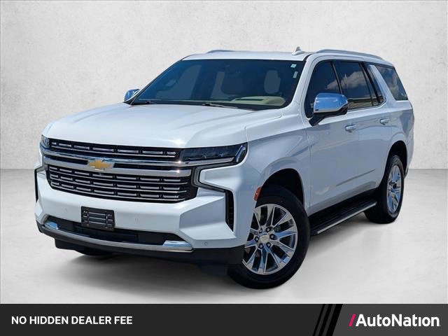 Used 2021 Chevrolet Tahoe Premier w/ Premium Package RWD video 1