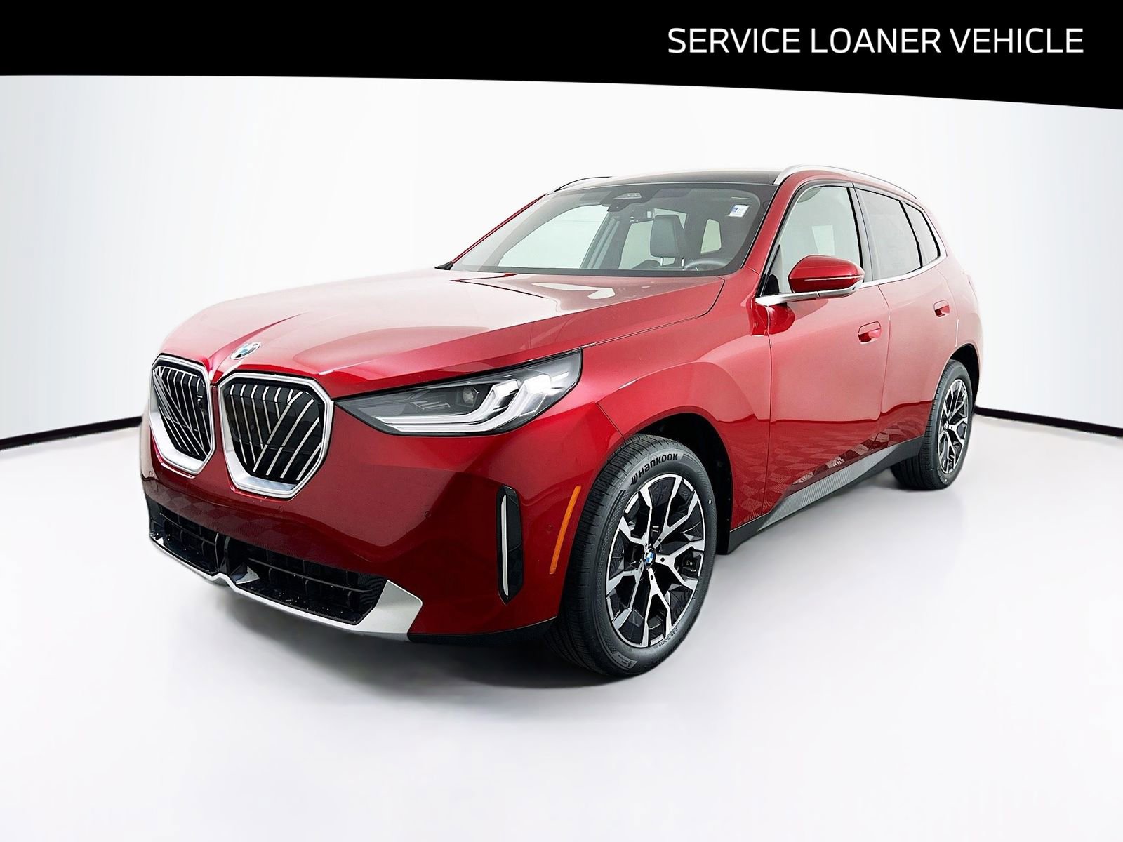 New 2025 BMW X3 xDrive30i w/ Premium Package image 3