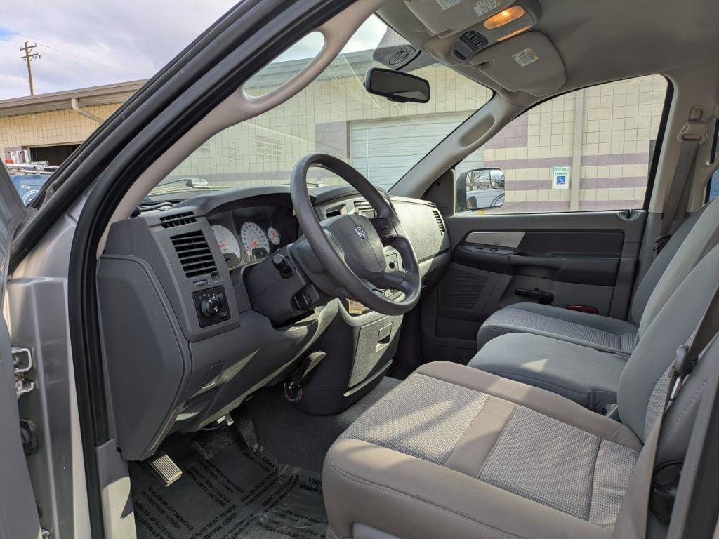 Used 2009 Dodge Ram 2500 Truck SLT w/ Trailer Tow Group image 9