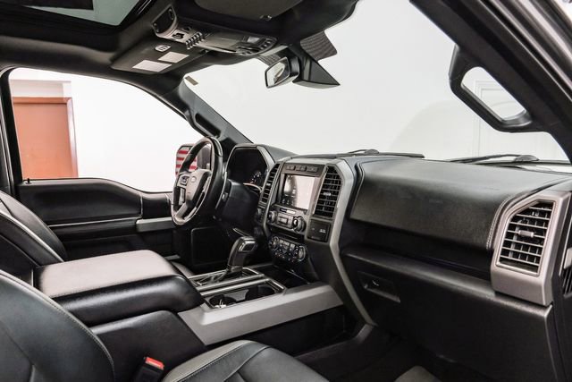 Used 2018 Ford F150 Raptor w/ Equipment Group 802A Luxury image 13