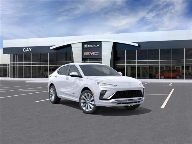 New 2026 Buick Envista Avenir FWD image 1