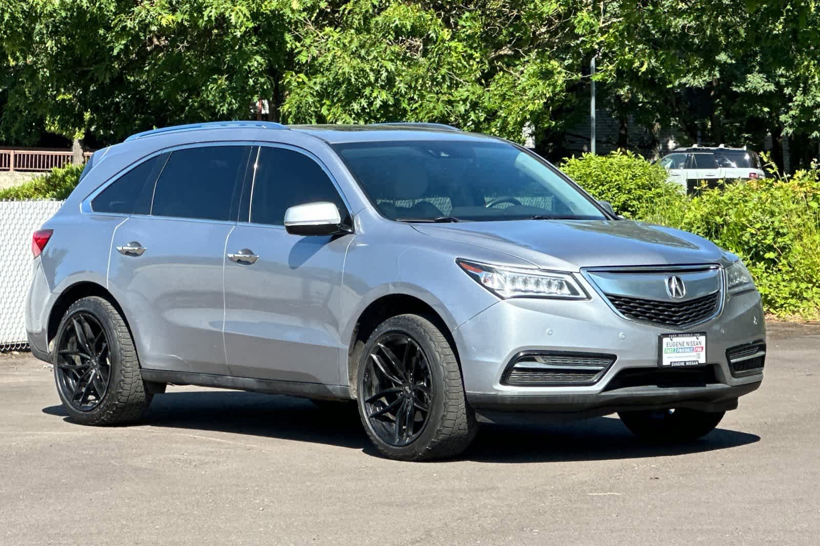 Used 2016 Acura MDX SH-AWD image 9