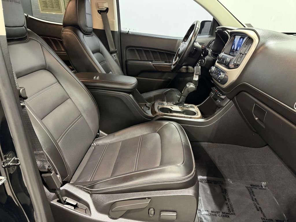 Used 2021 GMC Canyon Denali image 10