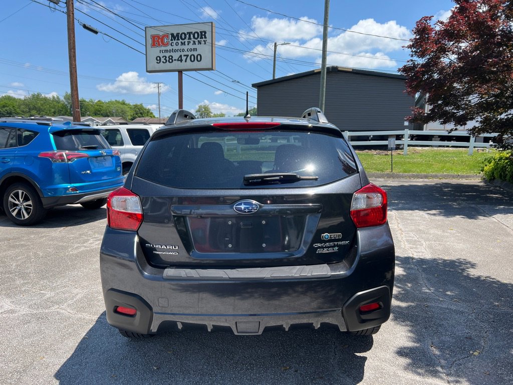 Used 2017 Subaru Crosstrek 2.0i Premium w/ Popular Package #2 AWD/4WD image 3