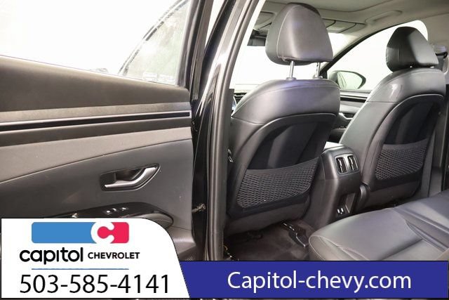 Used 2023 Hyundai Tucson Limited AWD/4WD image 30