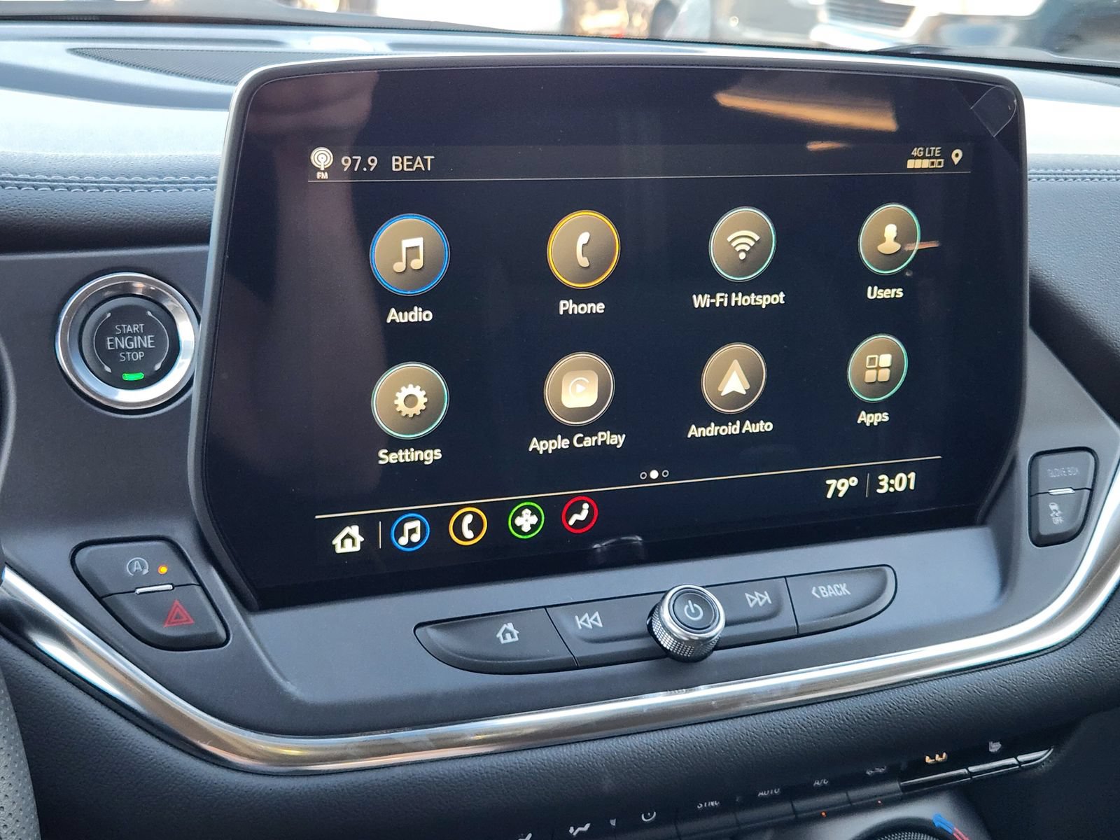 New 2026 Chevrolet Blazer LT w/ Midnight/Sport Edition FWD image 15