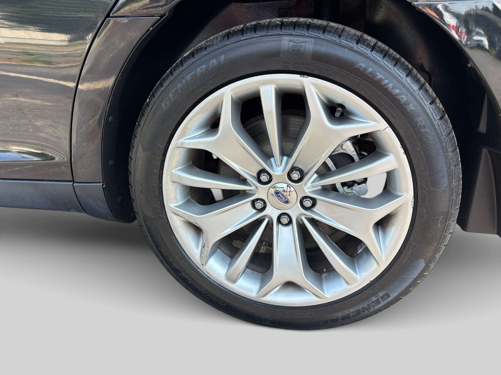 Used 2014 Ford Taurus Limited FWD image 8
