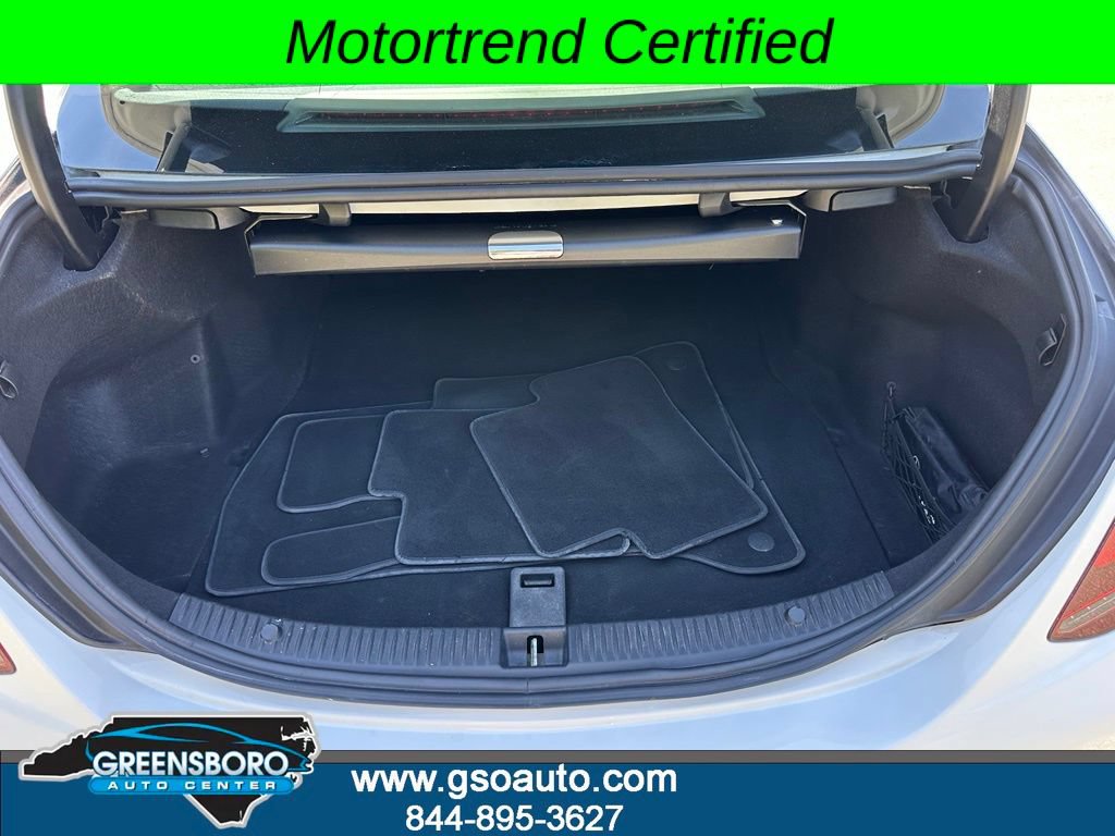 Used 2020 Mercedes-Benz C 300 4MATIC Sedan image 39