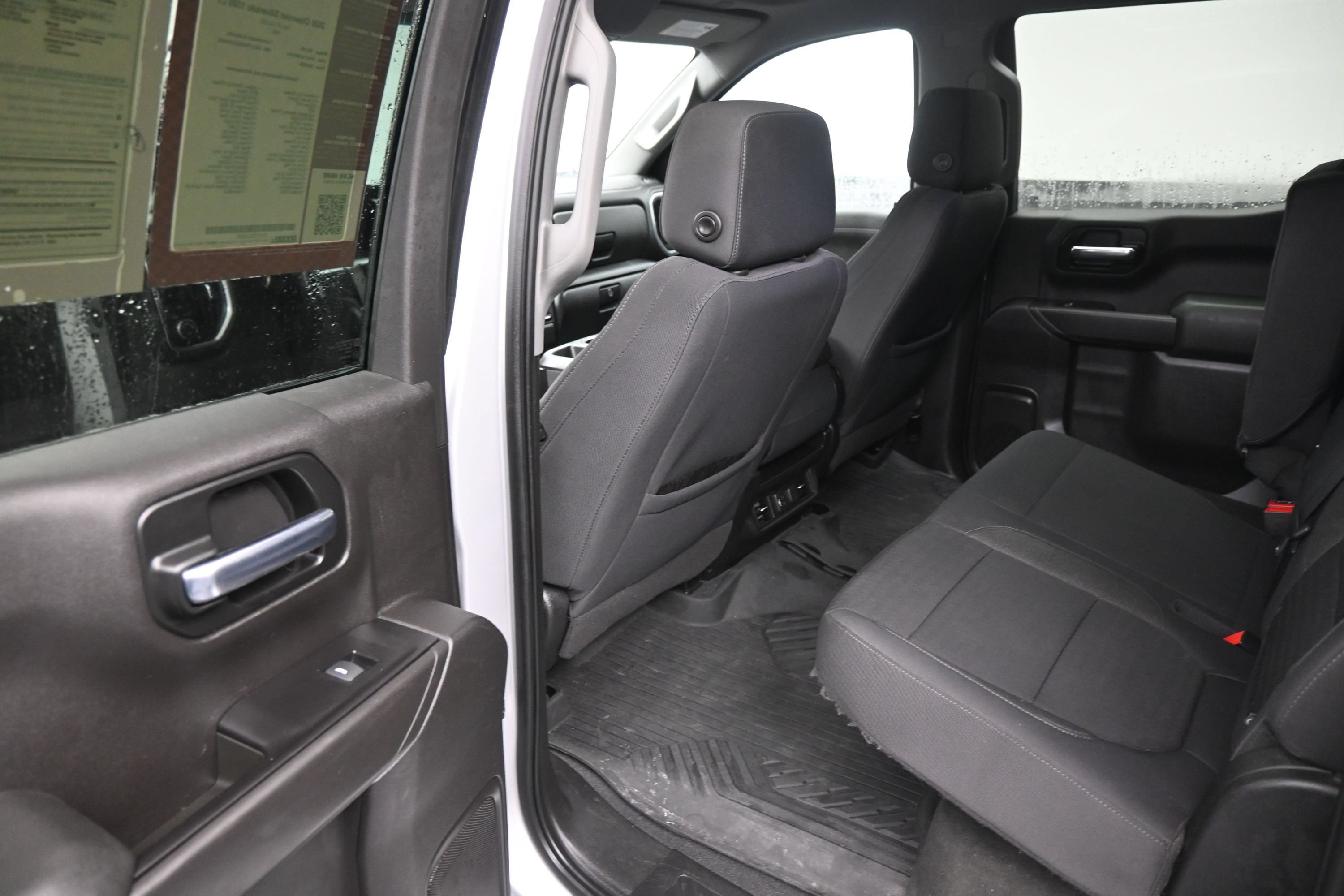 Used 2020 Chevrolet Silverado 1500 LT w/ All-Star Edition AWD/4WD image 17