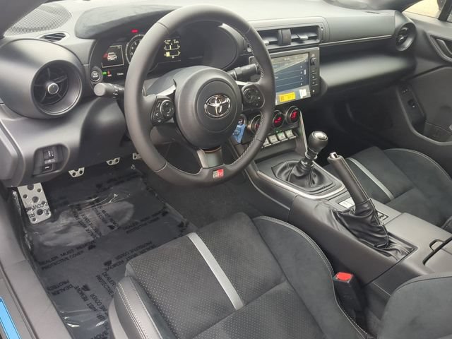 New 2026 Toyota GR86 Premium RWD image 11