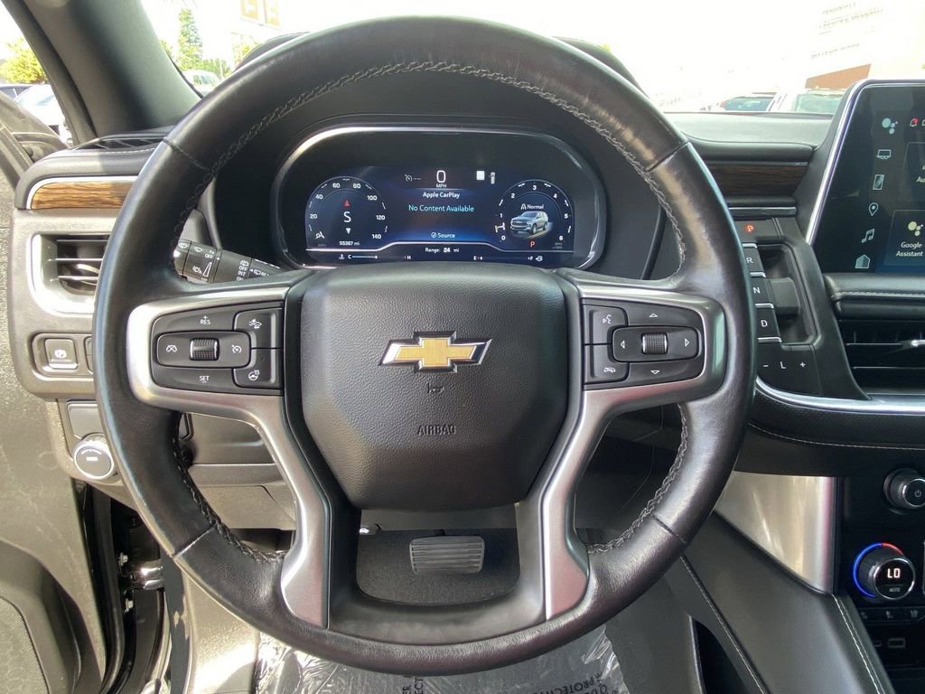 Used 2022 Chevrolet Tahoe Premier image 26