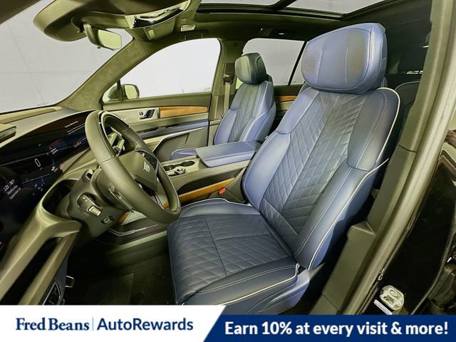 New 2026 Cadillac Vistiq Premium Luxury image 13