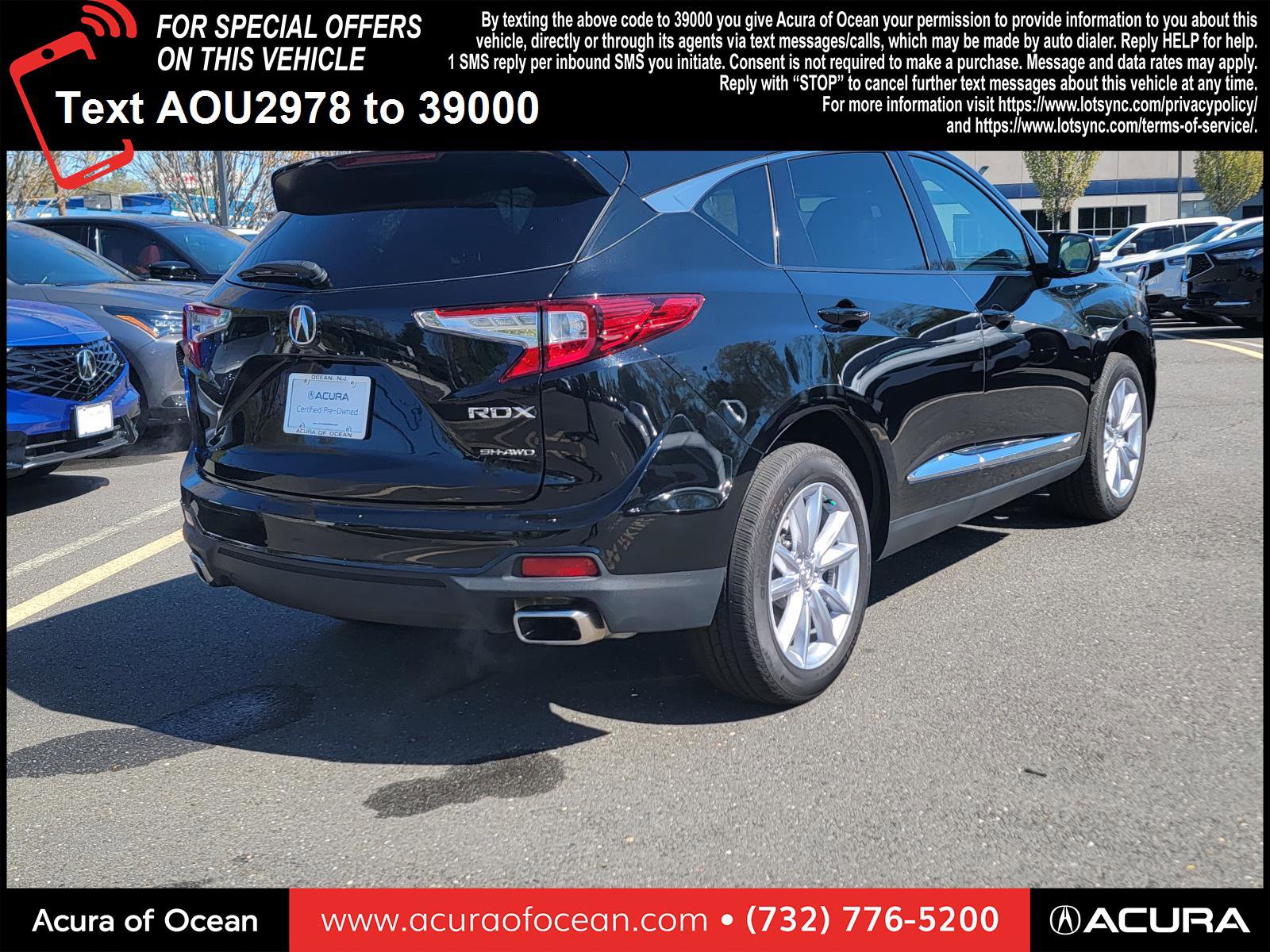 Certified 2024 Acura RDX SH-AWD image 7