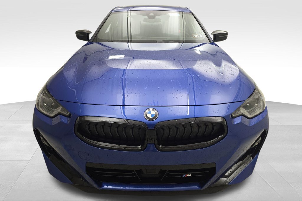 New 2026 BMW M240i xDrive Coupe w/ Premium Package AWD/4WD image 3