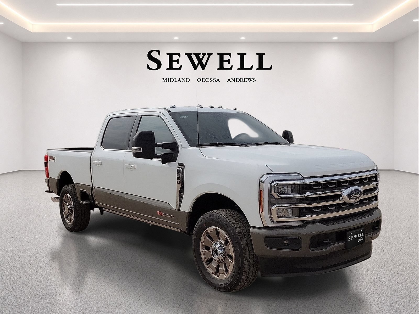 New 2026 Ford F250 King Ranch AWD/4WD image 2