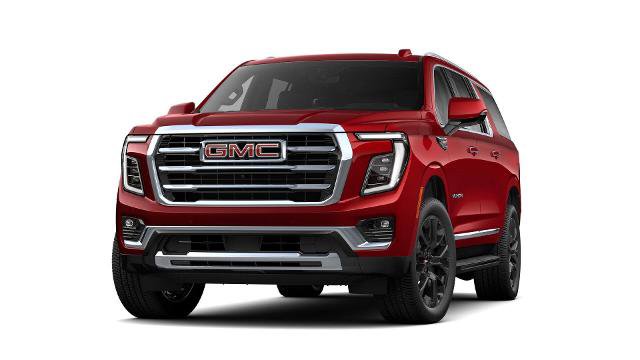 New 2026 GMC Yukon XL Elevation image 27