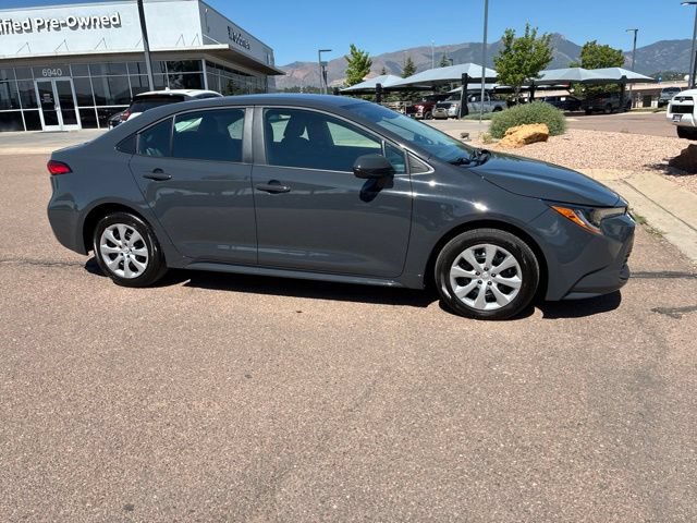 Used 2026 Toyota Corolla LE FWD image 12
