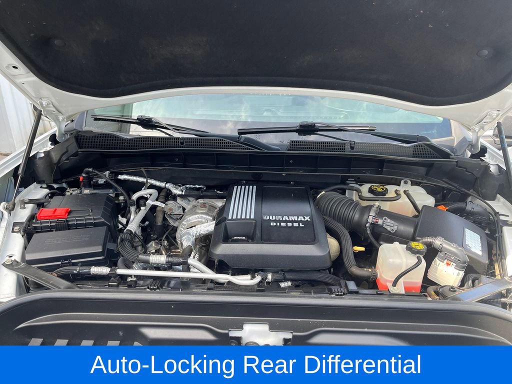 Used 2021 GMC Sierra 1500 SLE AWD/4WD image 27