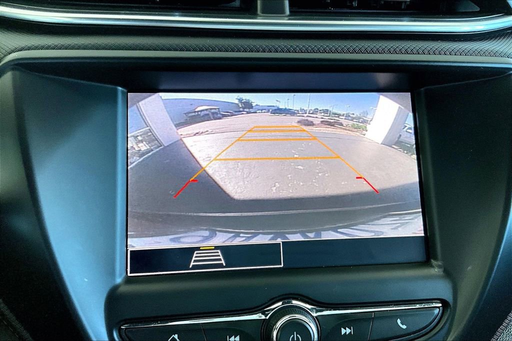 Used 2022 Chevrolet TrailBlazer RS image 14