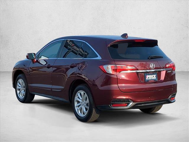 Used 2017 Acura RDX FWD image 8