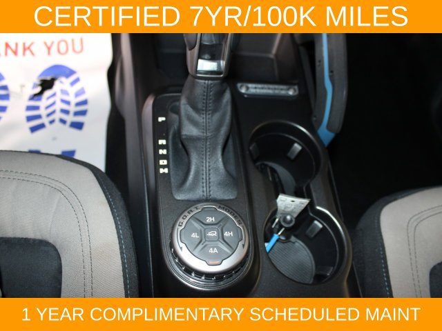 Used 2023 Ford Bronco Wildtrak AWD/4WD image 33