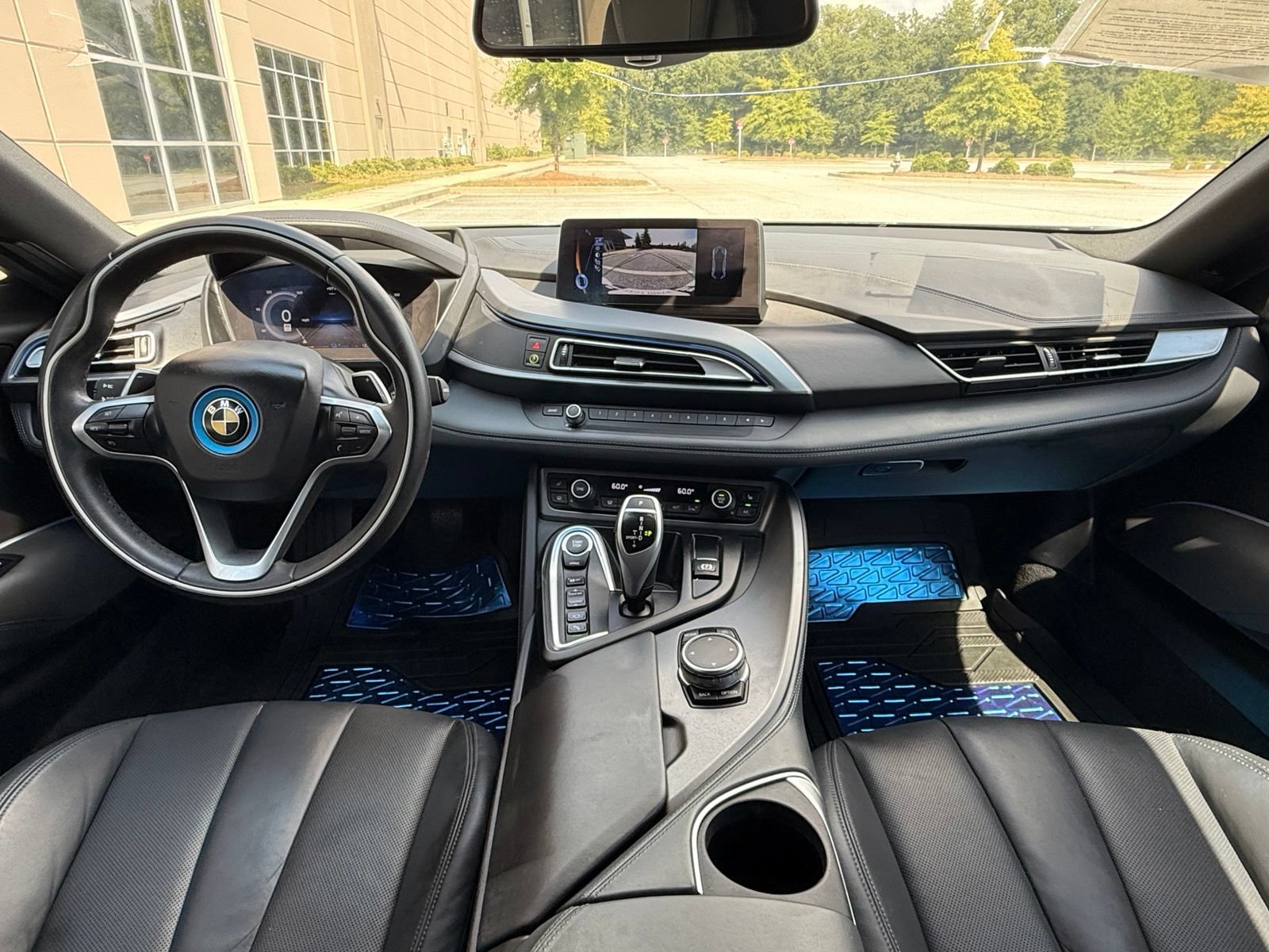 Used 2016 BMW i8 AWD/4WD image 23