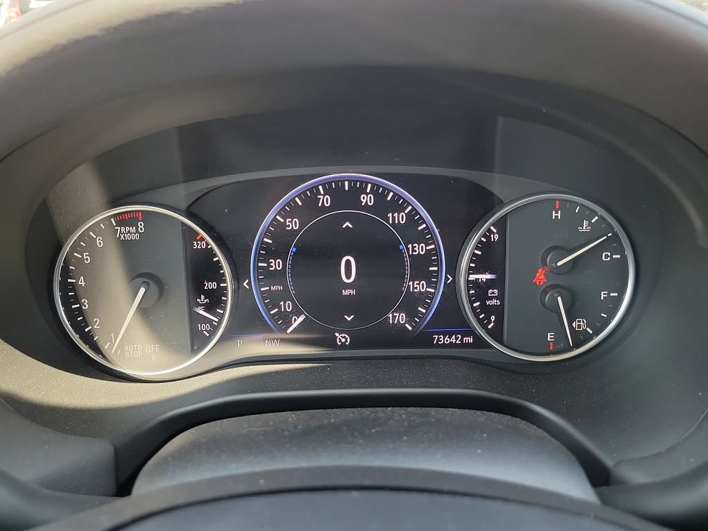 Used 2022 Buick Enclave Avenir FWD image 18