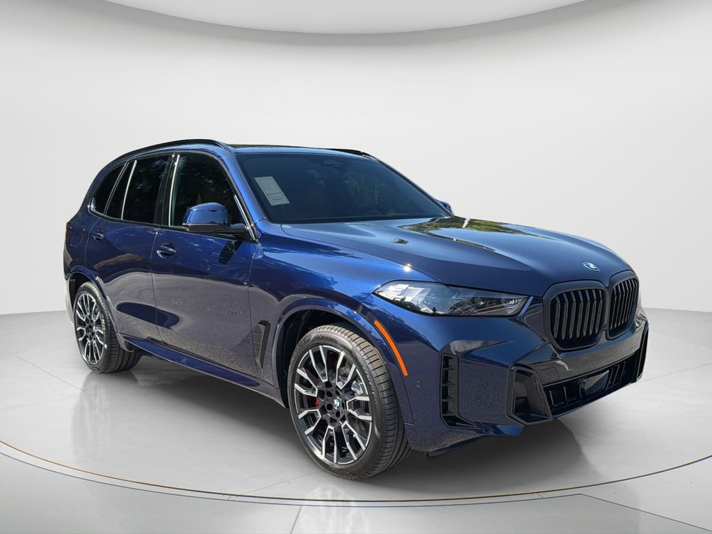 New 2026 BMW X5 xDrive50e w/ M Sport Package AWD/4WD image 21