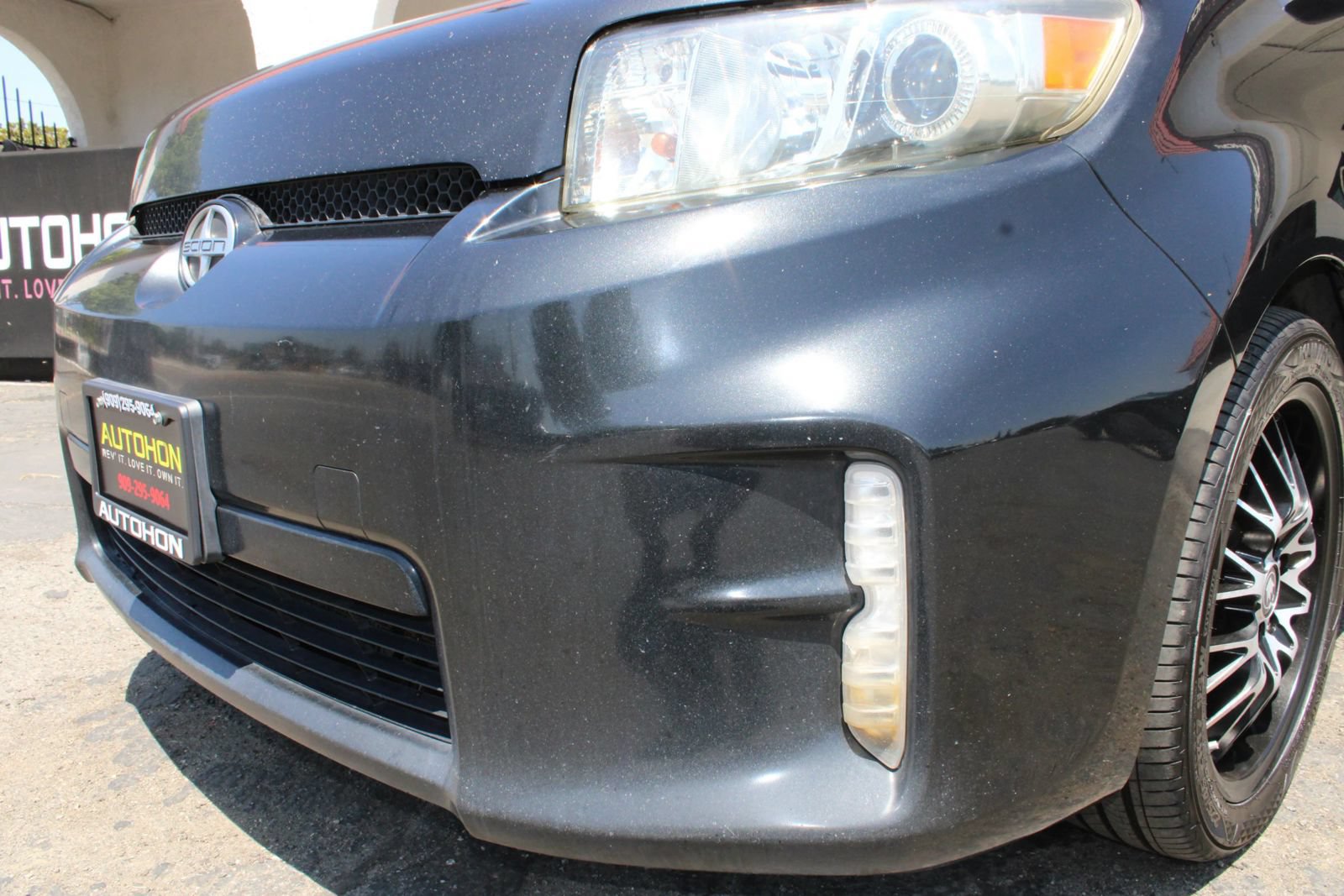 Used 2014 Scion xB FWD image 4
