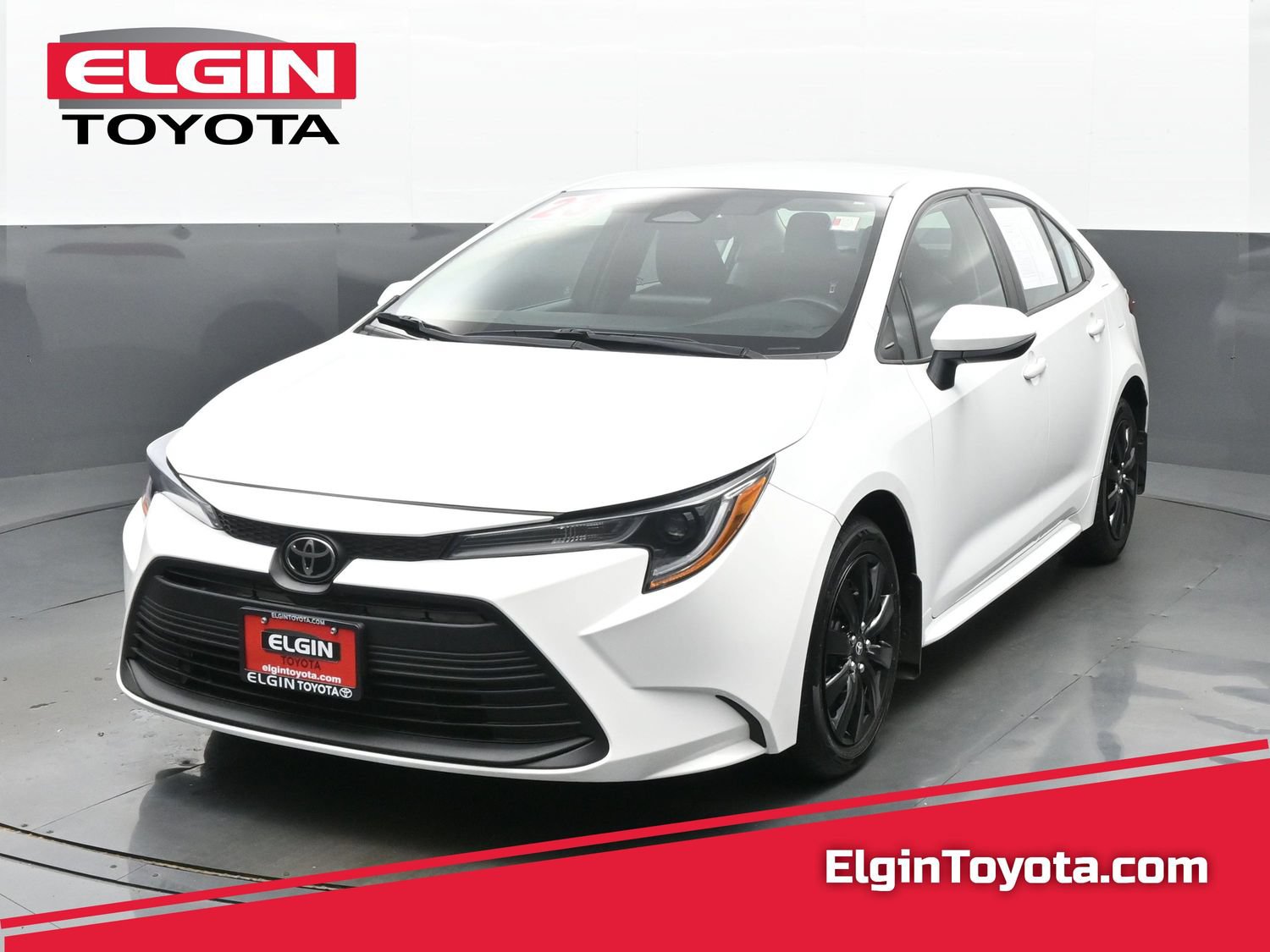 Used 2023 Toyota Corolla LE