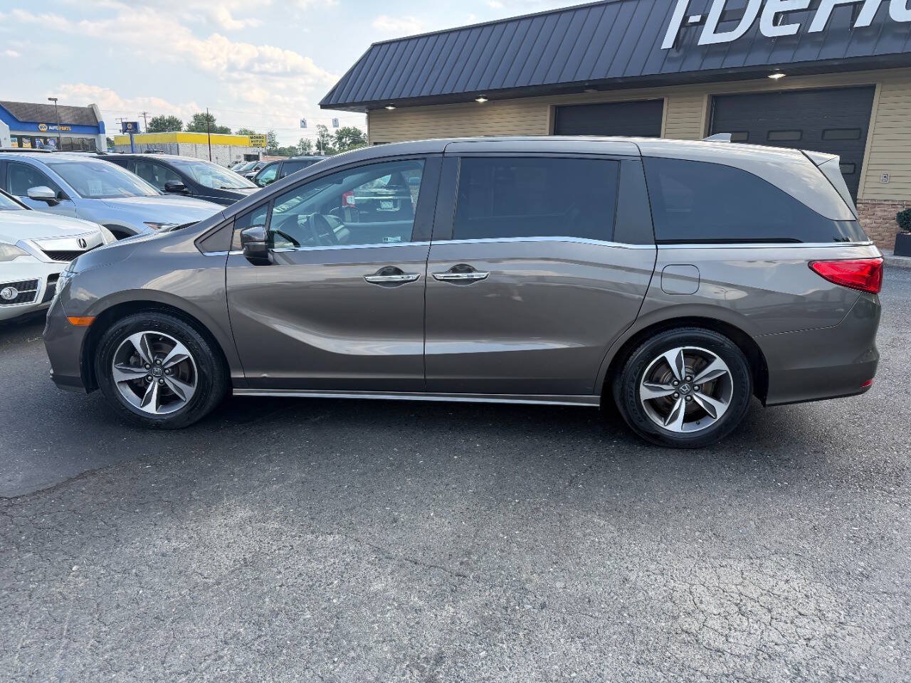 Used 2020 Honda Odyssey Touring image 13