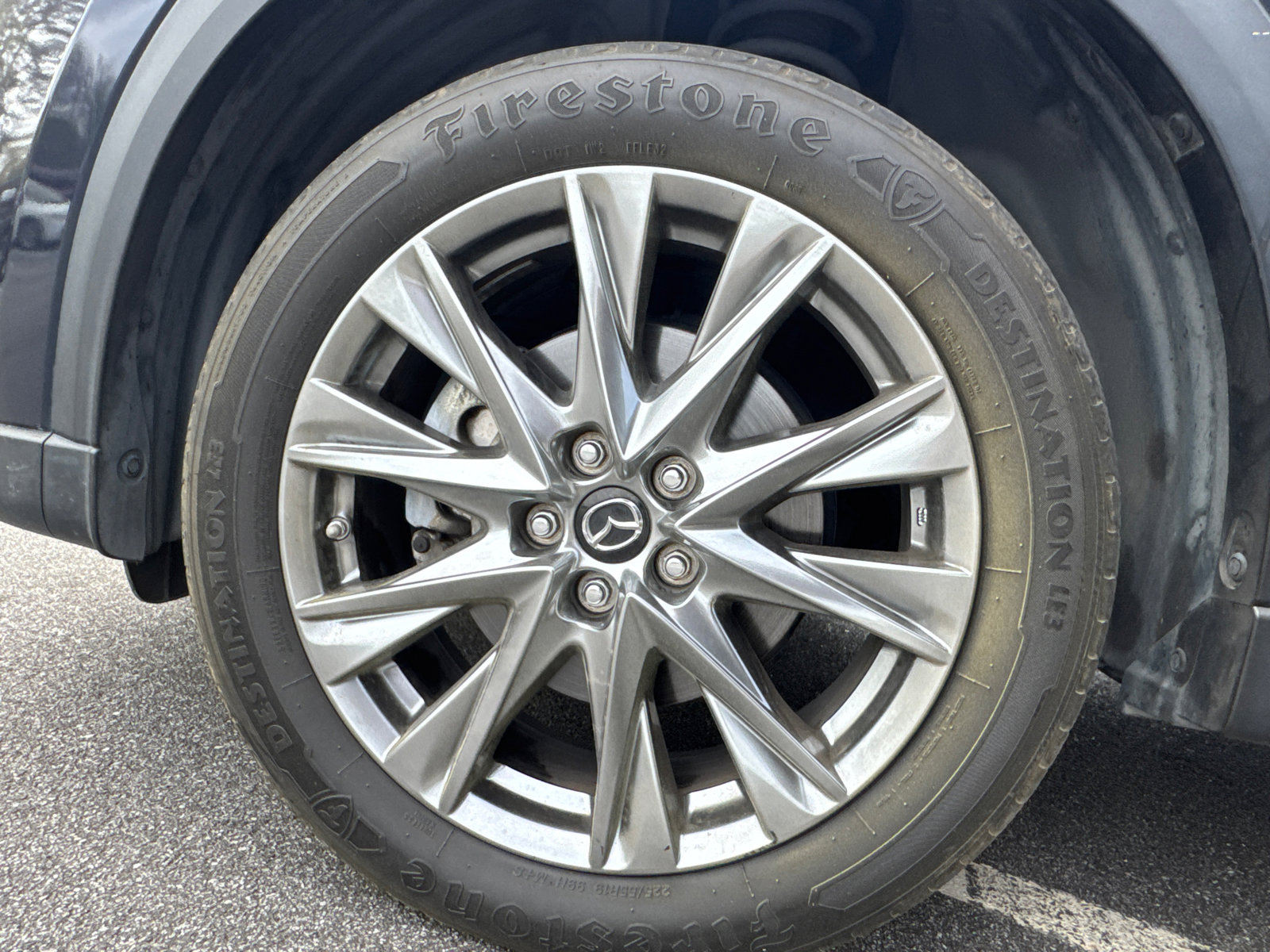 Used 2019 MAZDA CX-5 Signature AWD/4WD image 14