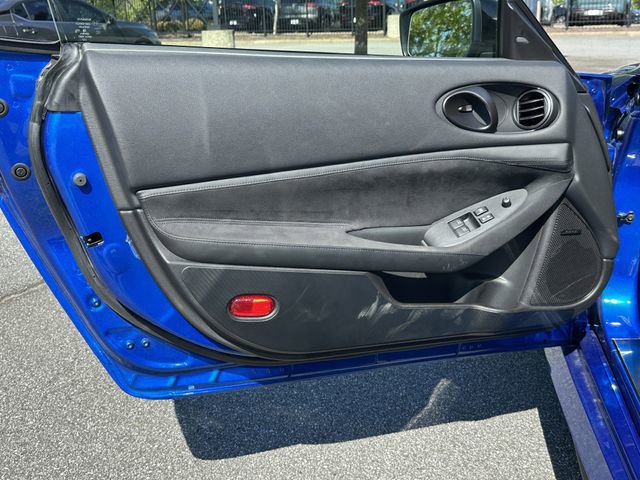 Certified 2024 Nissan Z Performance w/ Floor Mat Package RWD image 12