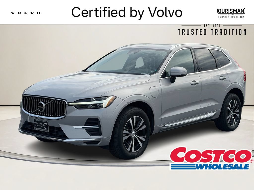 Used 2023 Volvo XC60 T8 Core AWD/4WD image 1