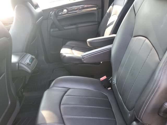 Used 2017 Buick Enclave Leather w/ Trailering Package AWD/4WD image 13