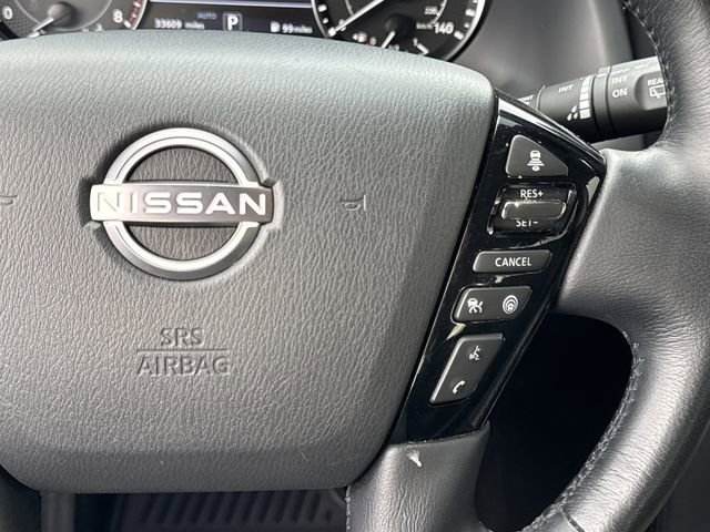 Used 2023 Nissan Armada SL w/ Cargo Package image 14