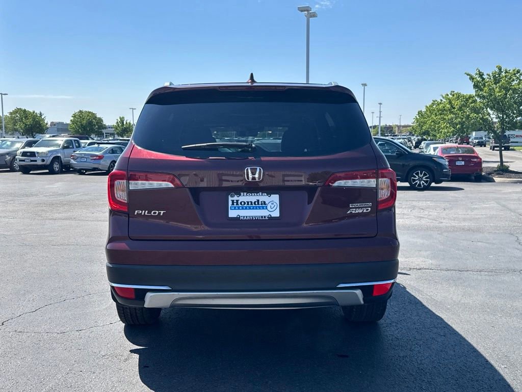 Used 2022 Honda Pilot Touring image 4