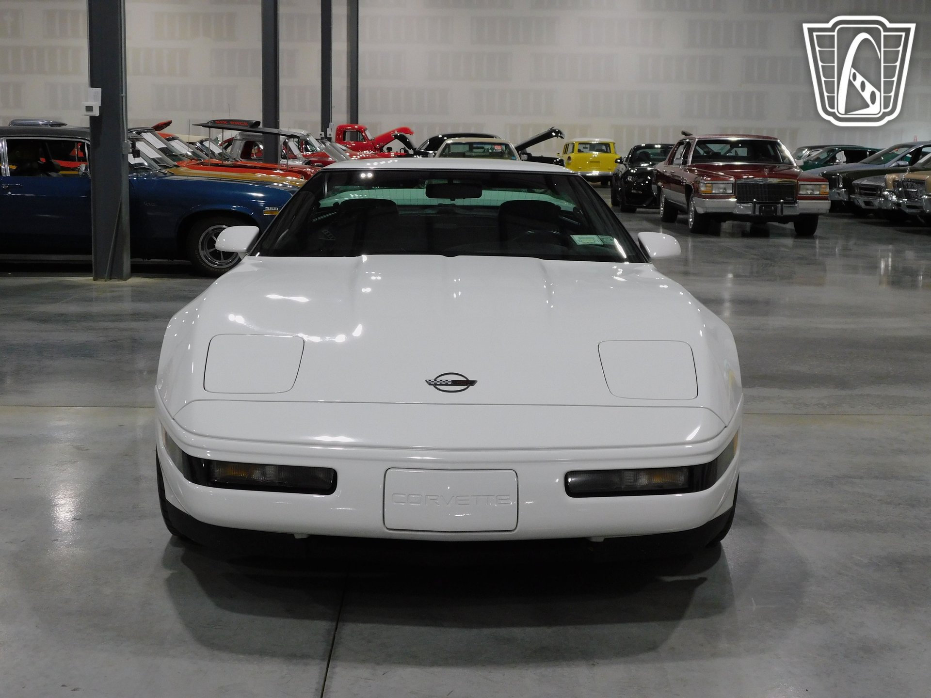 Used 1992 Chevrolet Corvette Coupe RWD image 19