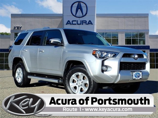Used 2015 Toyota 4Runner SR5