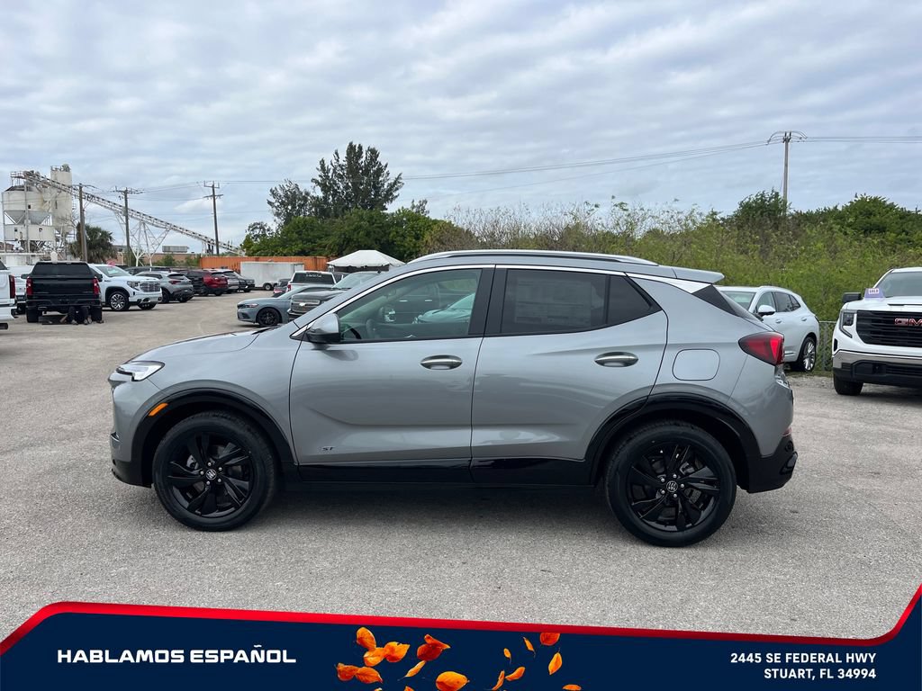 New 2026 Buick Encore GX Sport Touring w/ Advanced Technology Package FWD image 4