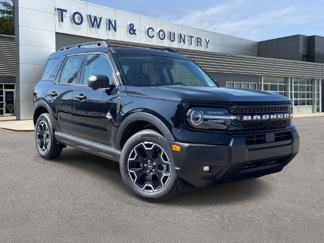 New 2026 Ford Bronco Sport Outer Banks w/ Outer Banks Tech Package+