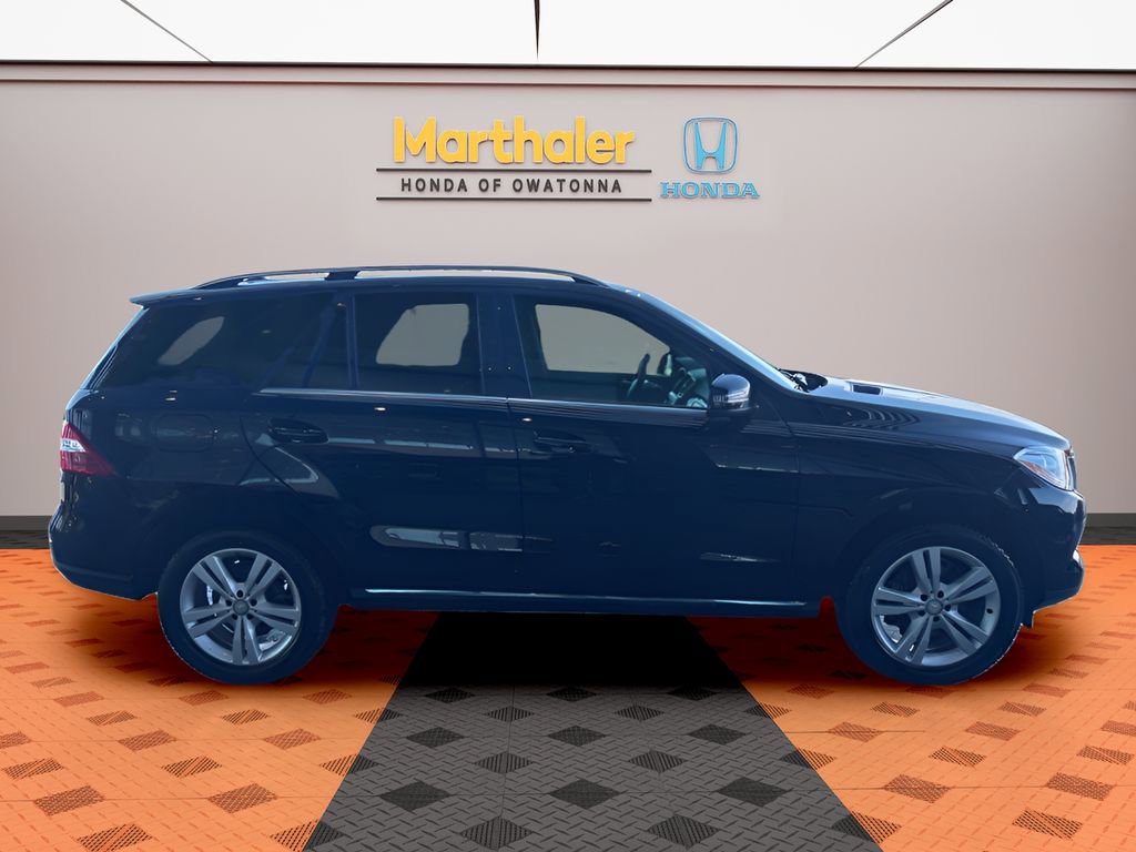 Used 2015 Mercedes-Benz ML 350 4MATIC image 6
