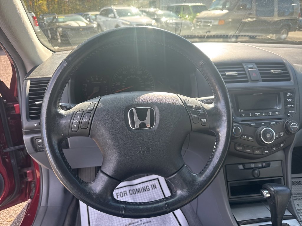 Used 2004 Honda Accord EX image 22