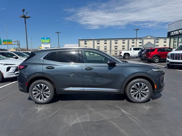 New 2026 Buick Envision Preferred AWD/4WD image 2