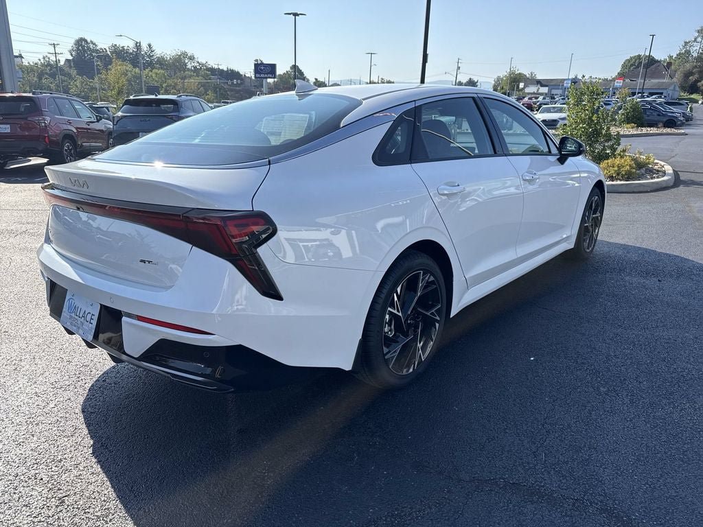 New 2026 Kia K5 GT-Line AWD/4WD image 4