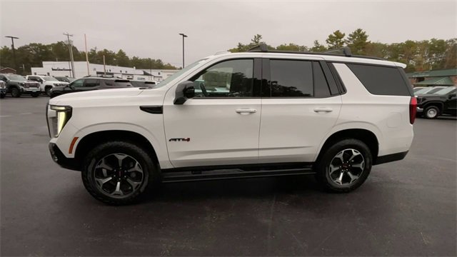 New 2026 GMC Yukon AT4 w/ AT4 Premium Plus Package image 5