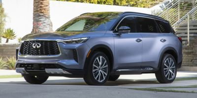 Used 2024 INFINITI QX60 Pure