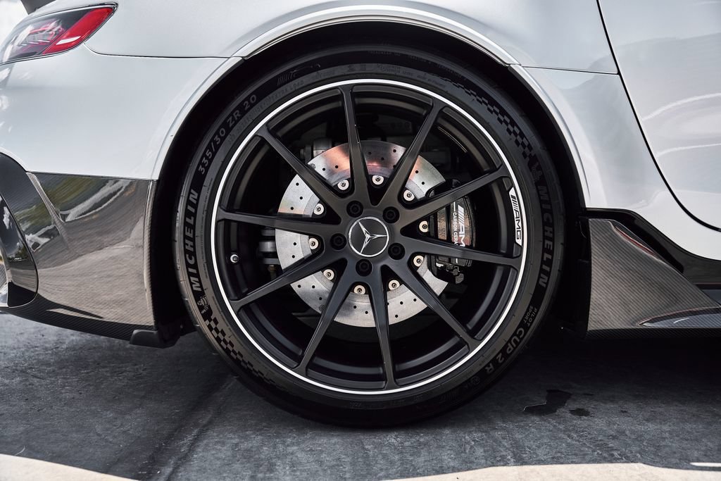 Used 2021 Mercedes-Benz AMG GT Black Series w/ Keyless-Go Package image 34