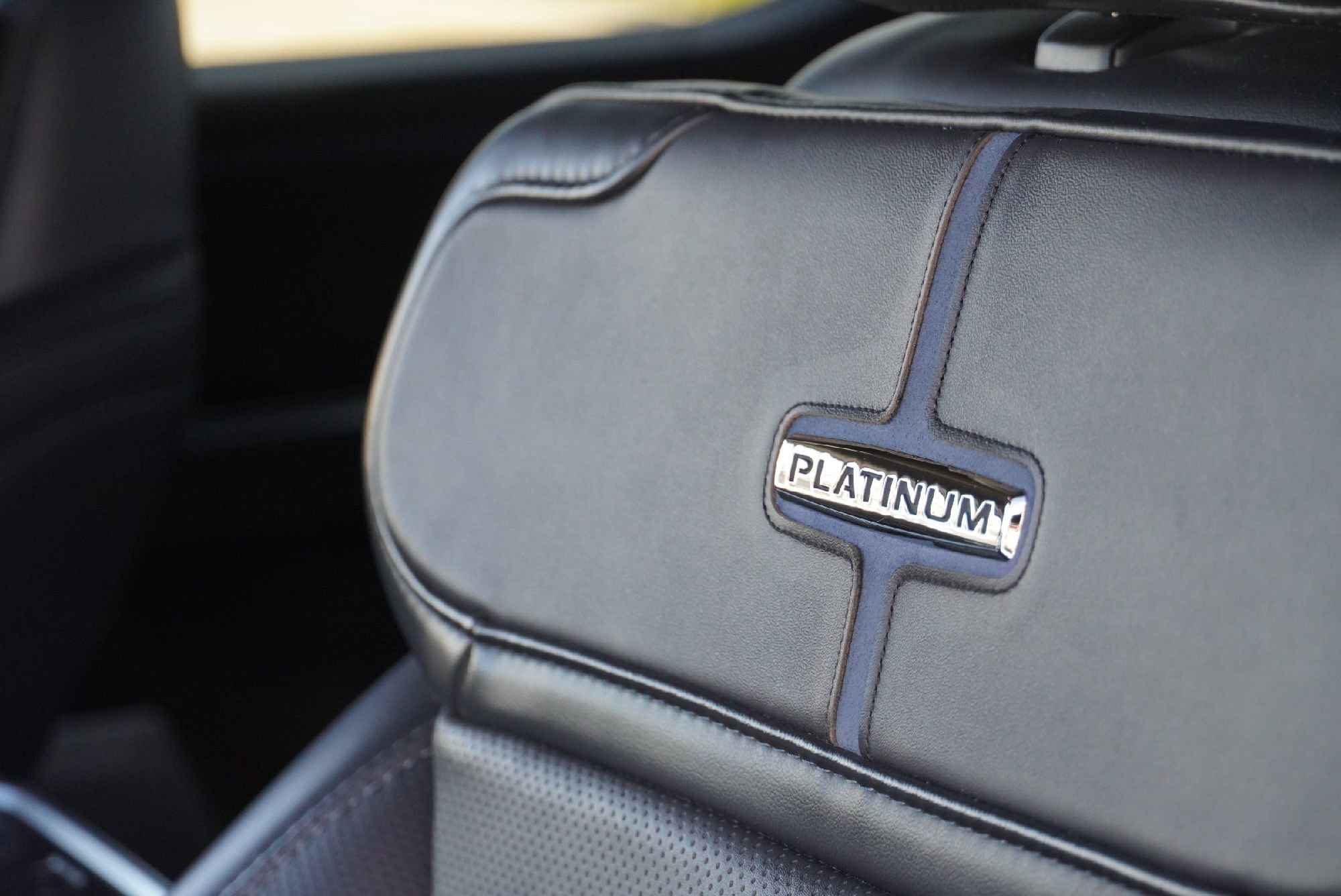 Used 2024 Ford F150 Platinum w/ Equipment Group 702A High image 16