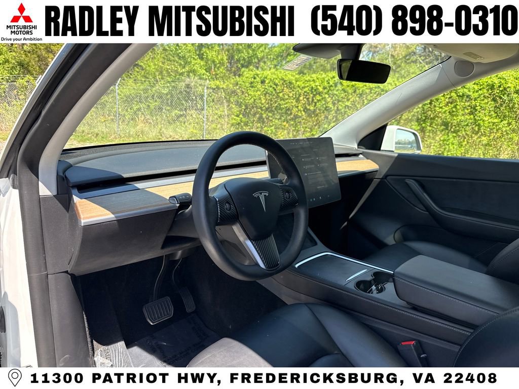 Used 2021 Tesla Model Y Long Range image 4